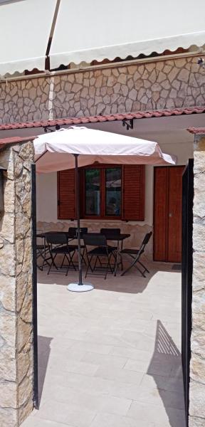 La villetta al mare
